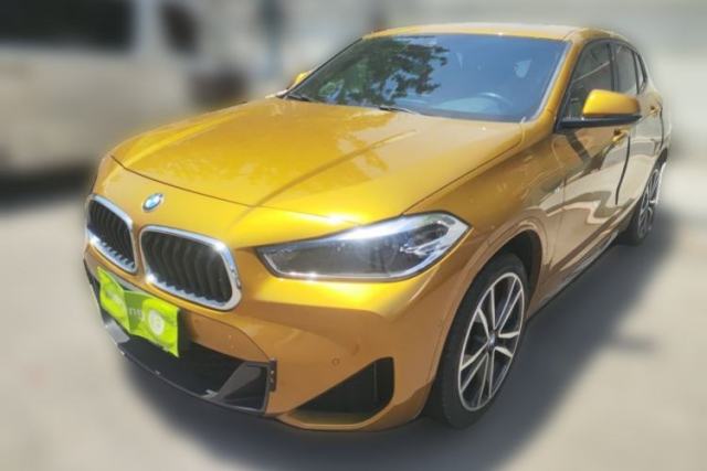 Used BMW X2 2020 xDrive25i M Sport Package