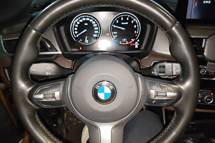 Used BMW X2 2020 sDrive25i Luxury M Sport Package Steering Wheel