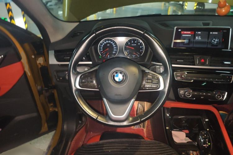 Used BMW X2 2020 sDrive20i M Sport Package Steering Wheel