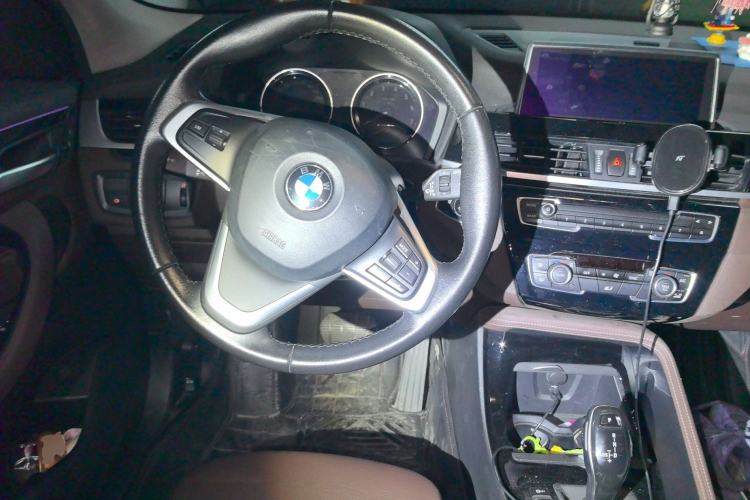 Used BMW X2 2020 sDrive20i M Sport Package Steering Wheel