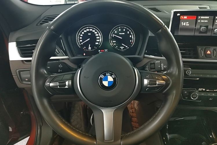 Used BMW X2 2020 sDrive25i Leading Model M Sport Package Steering Wheel