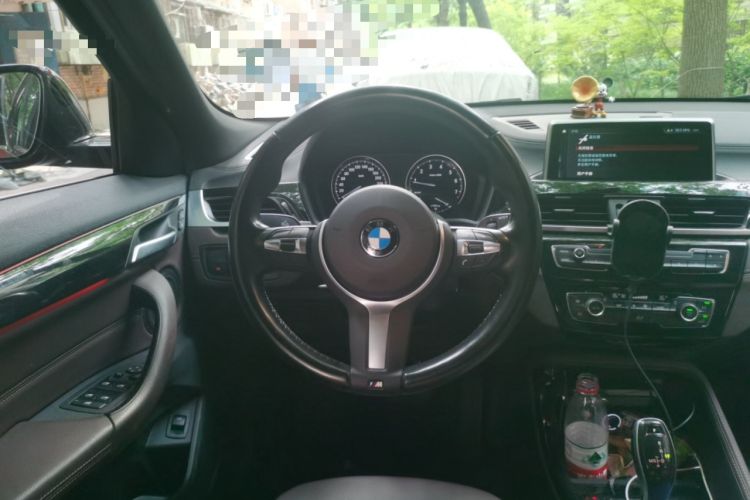 Used BMW X2 2020 sDrive25i Leading Model M Sport Package Steering Wheel