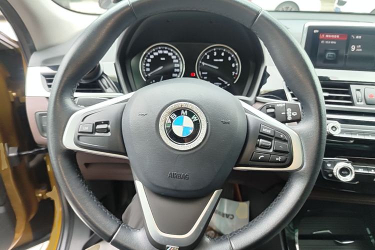 Used BMW X2 2020 sDrive20i M Sport Package Steering Wheel