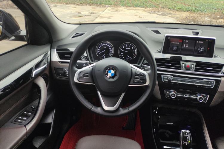 Used BMW X2 2020 sDrive20i M Sport Package Steering Wheel