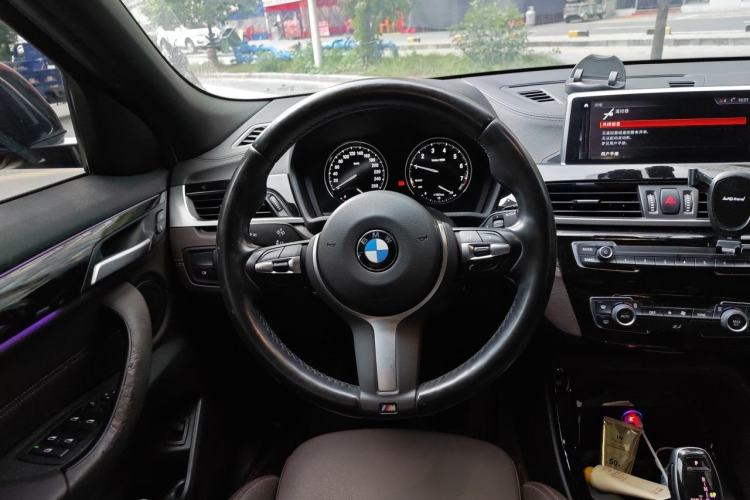 Used BMW X2 2020 sDrive25i Leading Model M Sport Package Steering Wheel