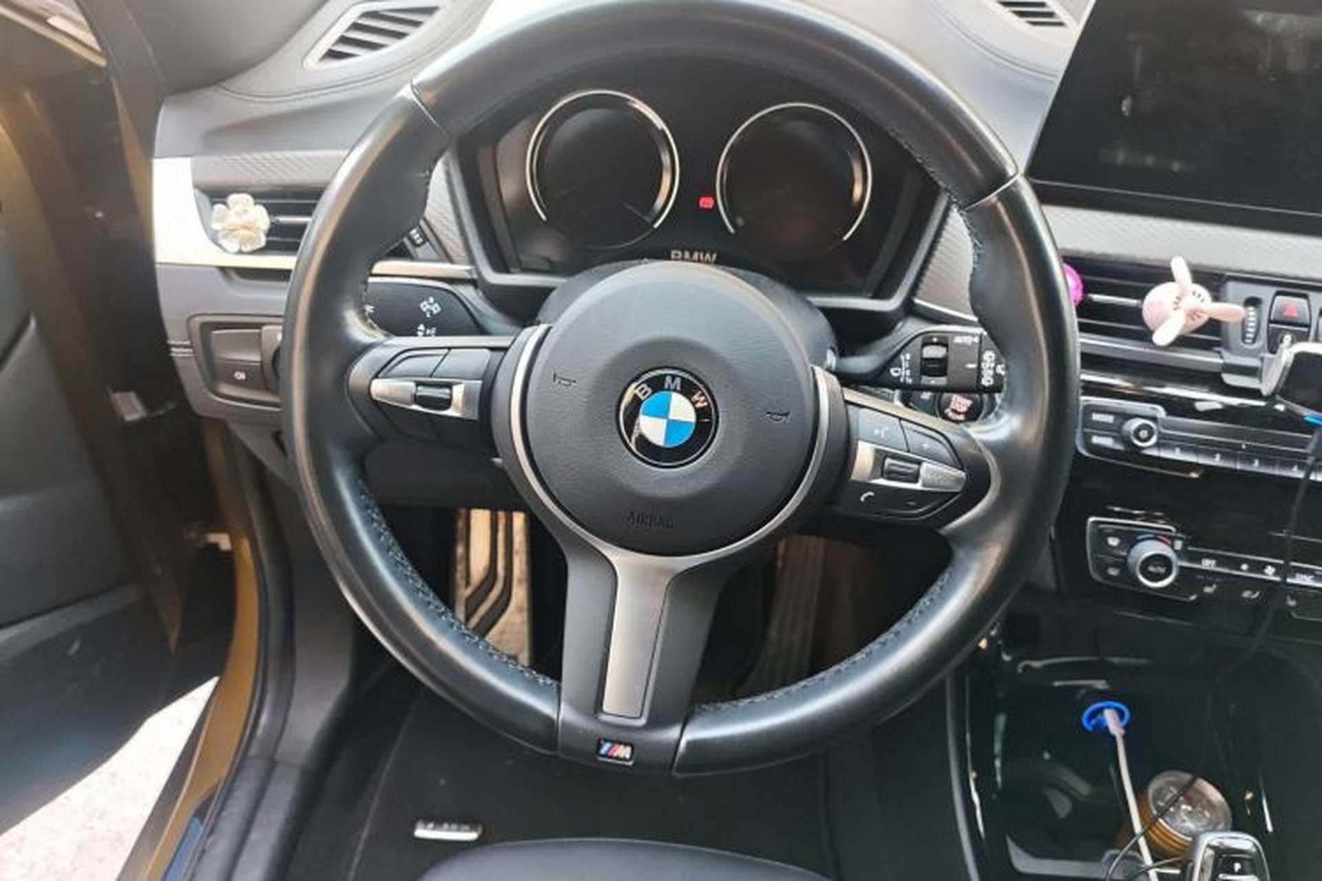 Used BMW X2 2020 sDrive25i Luxury M Sport Package Steering Wheel