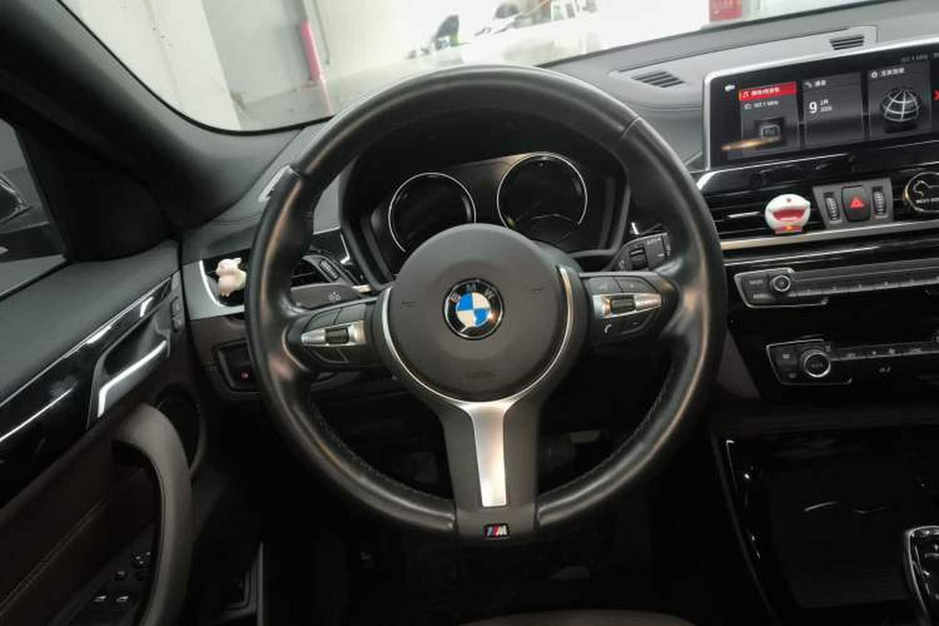 Used BMW X2 2020 sDrive25i Leading Model M Sport Package Steering Wheel
