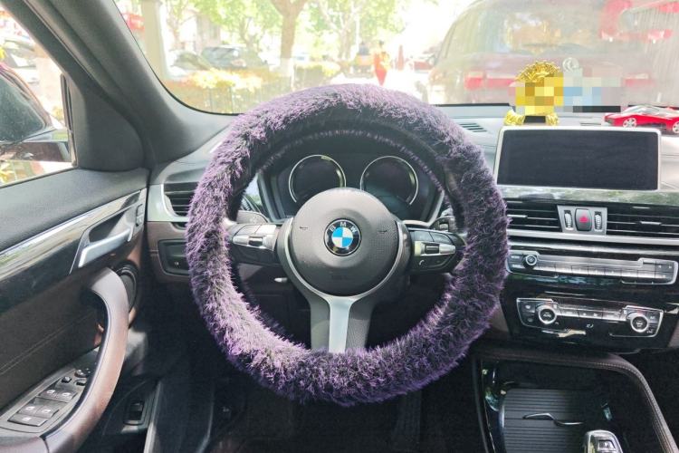 Used BMW X2 2020 sDrive25i Leading Model M Sport Package Steering Wheel