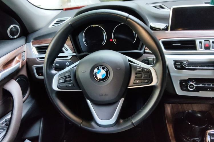 Used BMW X2 2020 sDrive20i M Sport Package Steering Wheel