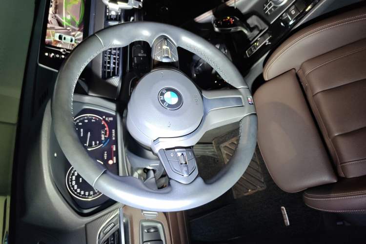 Used BMW X2 2020 sDrive25i Luxury M Sport Package Steering Wheel
