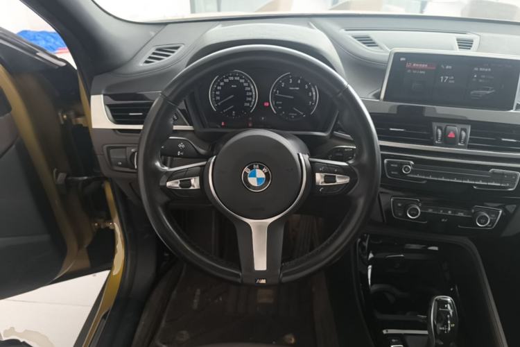 Used BMW X2 2020 sDrive25i Leading Model M Sport Package Steering Wheel