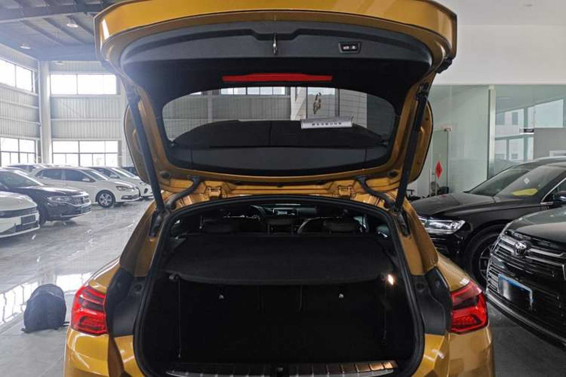 Used BMW X2 2020 sDrive25i Leading Model M Sport Package Trunk