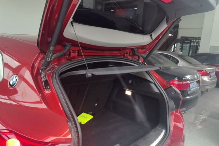 Used BMW X2 2020 sDrive20i M Sport Package Trunk