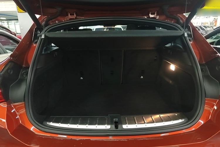 Used BMW X2 2020 sDrive25i Leading Model M Sport Package Trunk