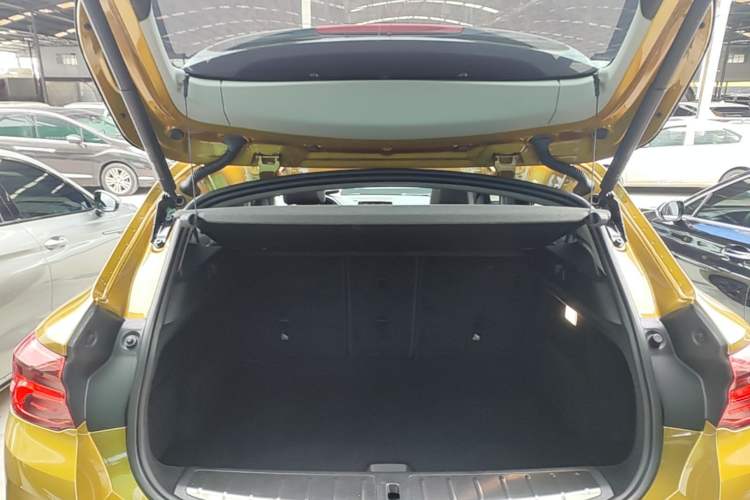 Used BMW X2 2020 sDrive20i M Sport Package Trunk