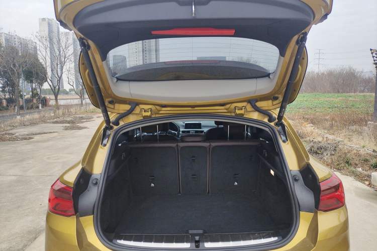 Used BMW X2 2020 sDrive20i M Sport Package Trunk