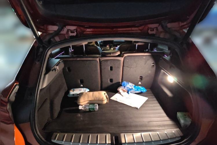 Used BMW X2 2020 sDrive25i Leading Model M Sport Package Trunk