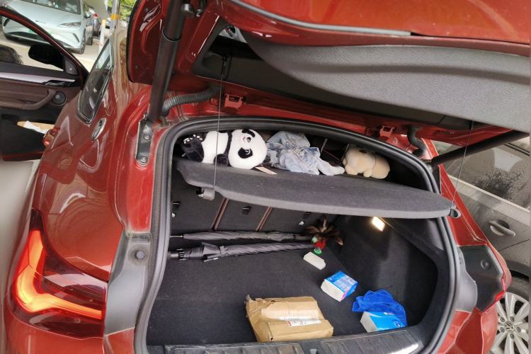 Used BMW X2 2020 xDrive25i M Sport Package Trunk