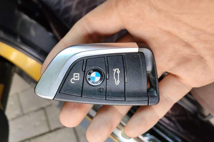 Used BMW X2 2020 sDrive20i M Sport Package Vehicle Key