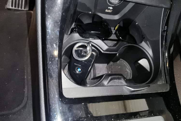 Used BMW X2 2020 xDrive25i M Sport Package Vehicle Key