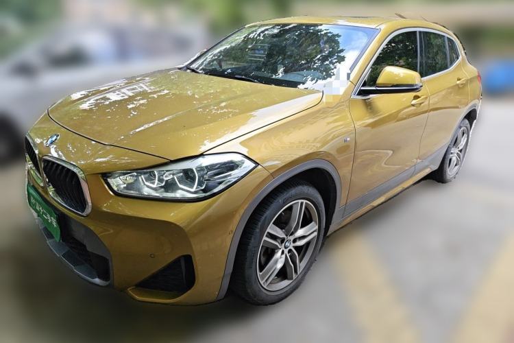 Used BMW X2 2020 sDrive25i Leading Model M Sport Package Guazi used car, China used car export, Used car for sale, Used cars, Cheapest cars for sale