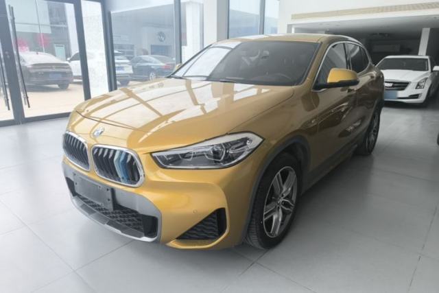 Used BMW X2 2020 sDrive25i Leading Model M Sport Package