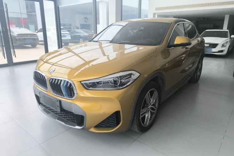 Used BMW X2 2020 sDrive25i Leading Model M Sport Package Guazi used car, China used car export, Used car for sale, Used cars, Cheapest cars for sale