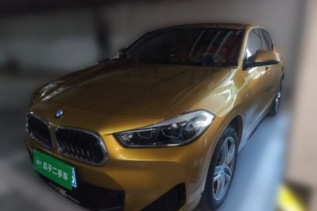 Used BMW X2 2020 sDrive25i Leading Model M Sport Package