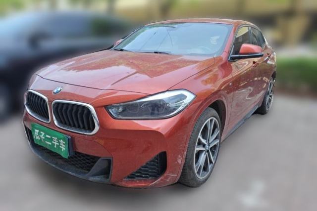 Used BMW X2 2020 sDrive25i Luxury Model with M Sport Package
