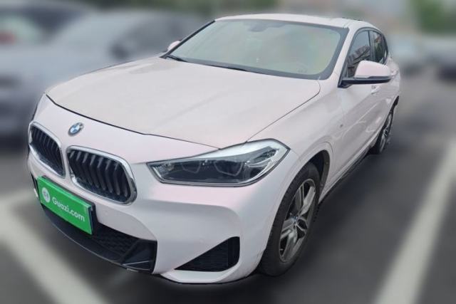 Used BMW X2 2020 sDrive25i Leading Model M Sport Package