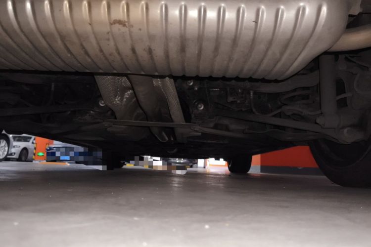 Used BMW X2 2021 Restyled sDrive25i Sharp Edition Chassis Rear