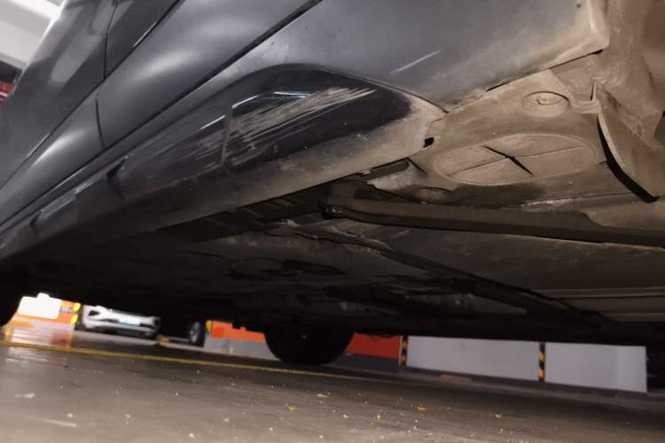 Used BMW X2 2021 Restyled sDrive25i Sharp Edition Chassis Rear Left