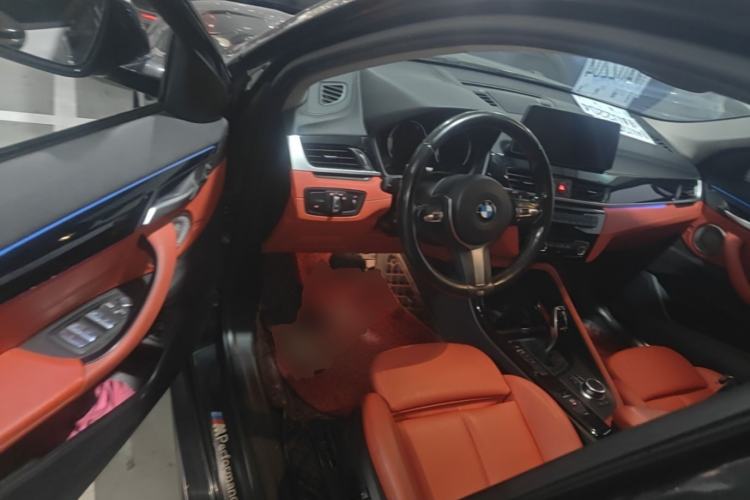 Used BMW X2 2021 Restyled sDrive25i M Sport Package Driver Seat