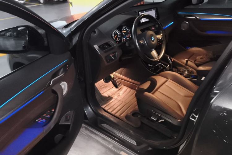 Used BMW X2 2021 Restyled sDrive25i Sharp Edition Driver Seat