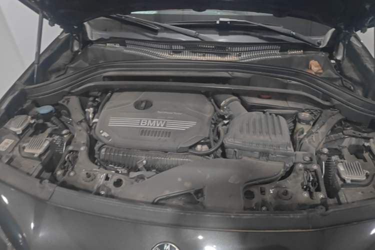Used BMW X2 2021 Restyled sDrive25i M Sport Package Engine Bay