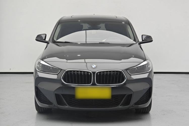 Used BMW X2 2021 Restyled sDrive25i M Sport Package Exterior 1