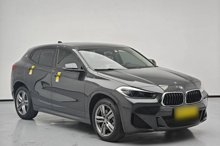 Used BMW X2 2021 Restyled sDrive25i M Sport Package Exterior 2