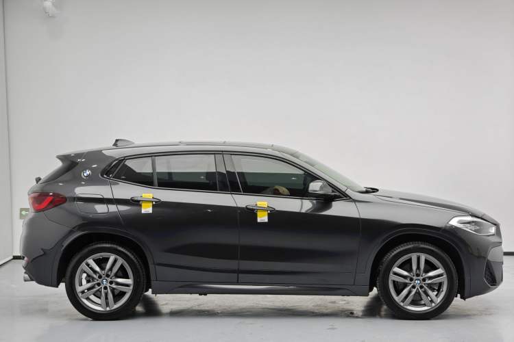 Used BMW X2 2021 Restyled sDrive25i M Sport Package Exterior 3