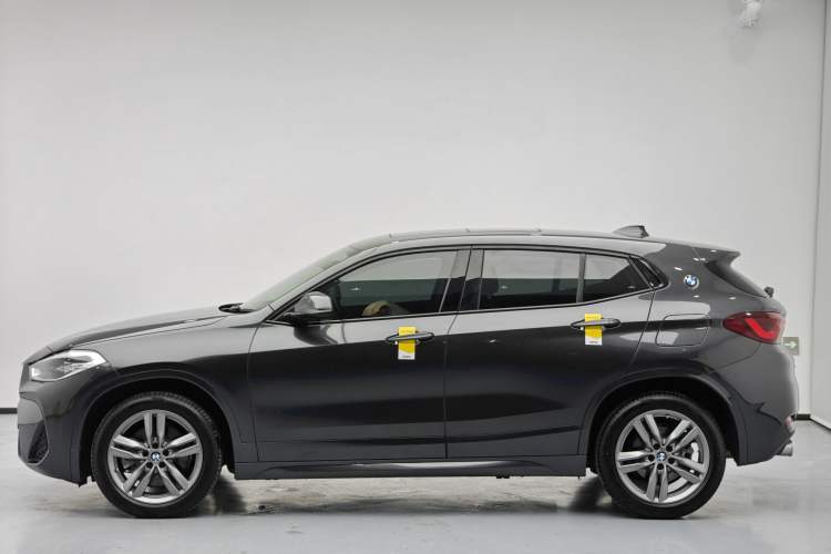Used BMW X2 2021 Restyled sDrive25i M Sport Package Exterior 4