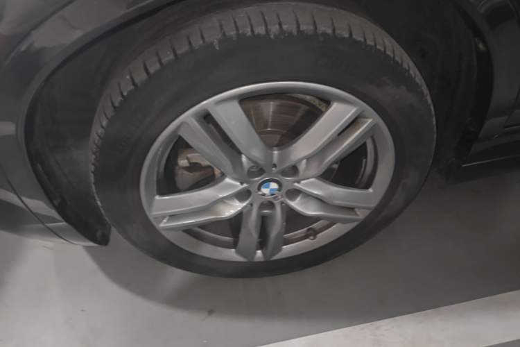 Used BMW X2 2021 Restyled sDrive25i M Sport Package Exterior 4