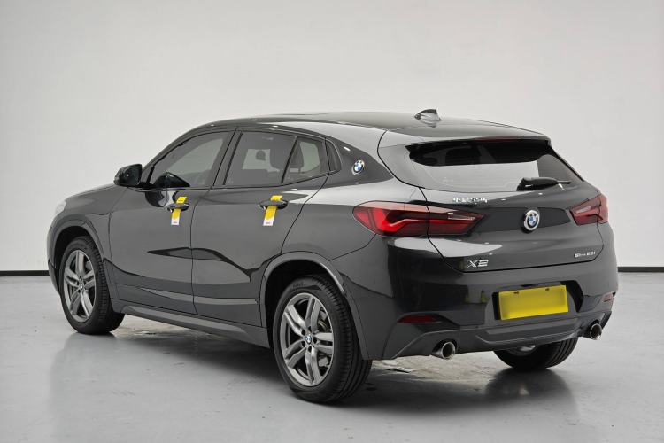 Used BMW X2 2021 Restyled sDrive25i M Sport Package Exterior 5