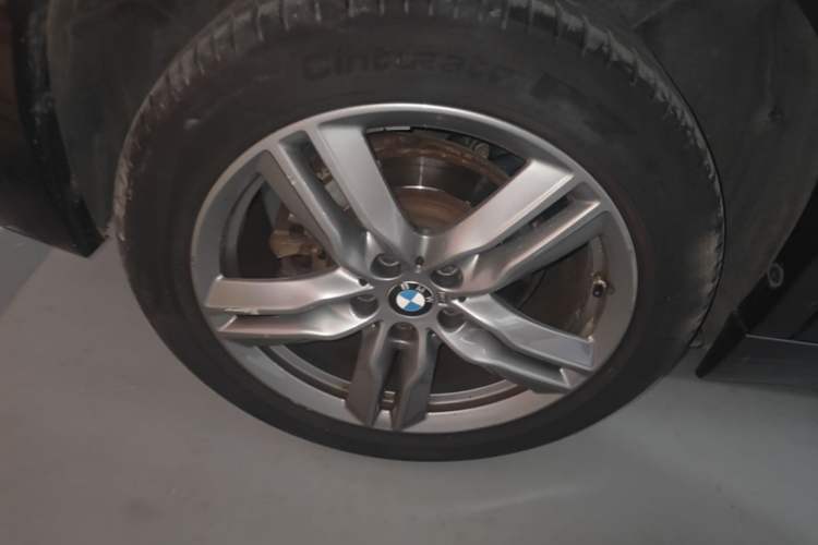 Used BMW X2 2021 Restyled sDrive25i M Sport Package Exterior 5