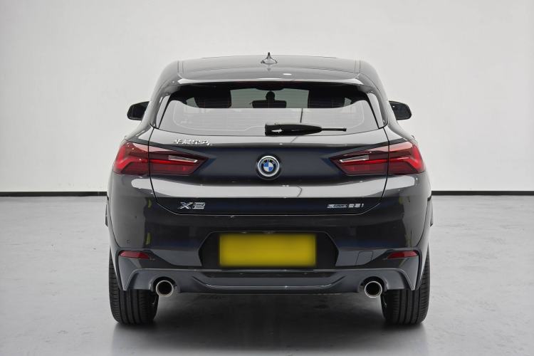 Used BMW X2 2021 Restyled sDrive25i M Sport Package Exterior 6