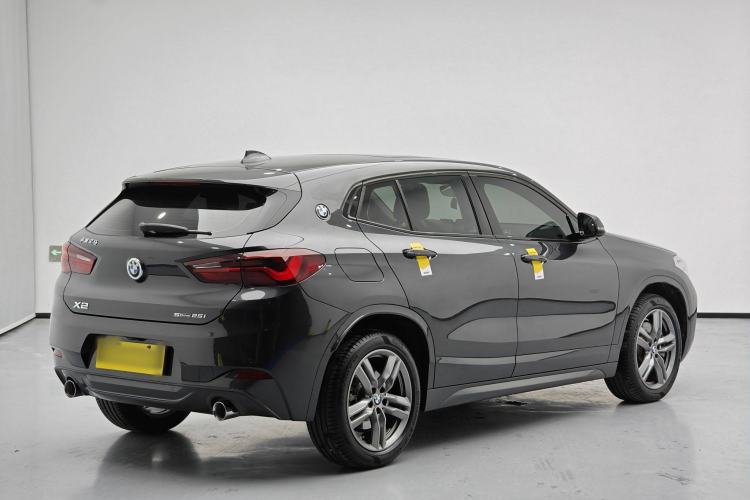 Used BMW X2 2021 Restyled sDrive25i M Sport Package Exterior 7