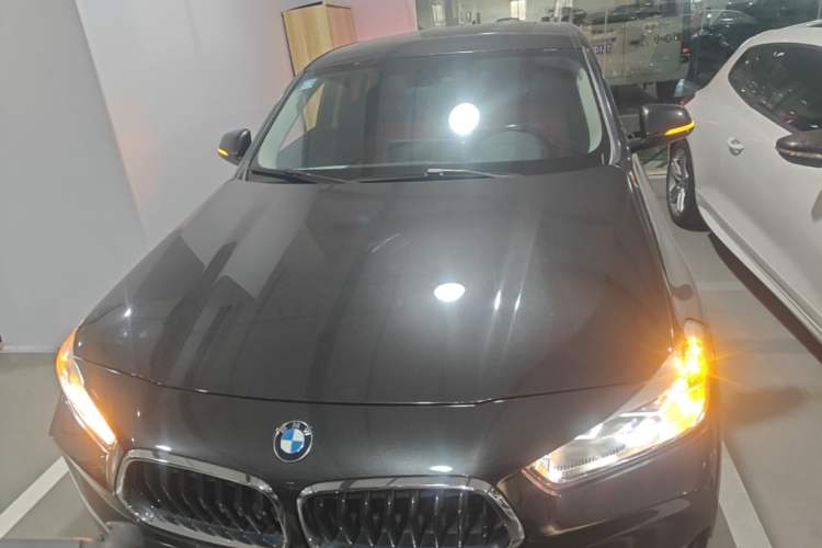 Used BMW X2 2021 Restyled sDrive25i M Sport Package Front