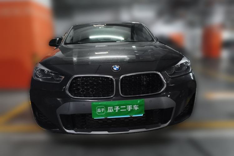 Used BMW X2 2021 Restyled sDrive25i Sharp Edition Front