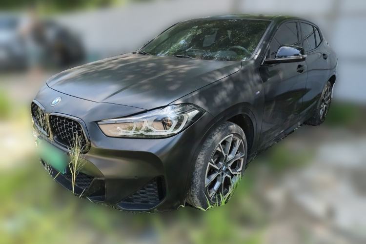 Used BMW X2 2021 Updated xDrive25i Midnight Edition Guazi used car, China used car export, Used car for sale, Used  cars, Cheapest cars for sale