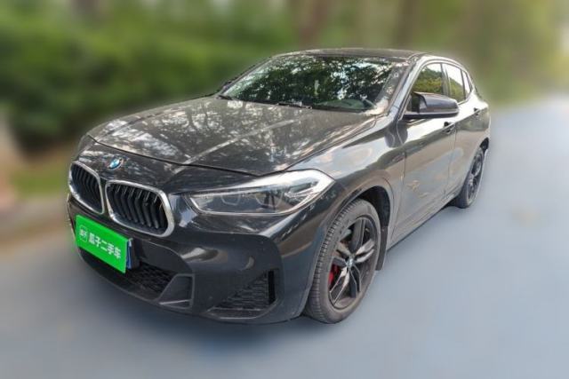 Used BMW X2 2021 Restyled sDrive25i M Sport Package