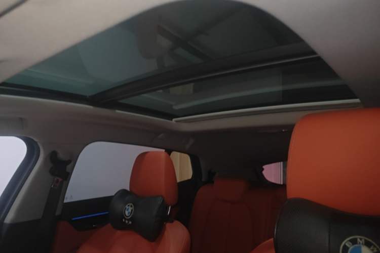 Used BMW X2 2021 Restyled sDrive25i M Sport Package Headliner
