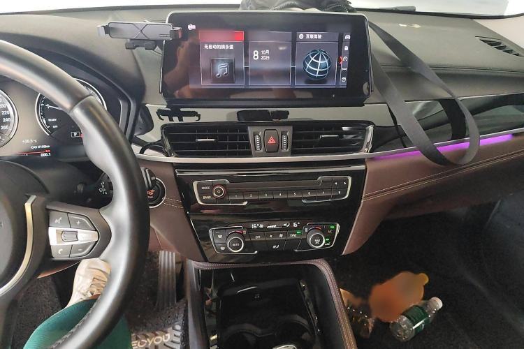 Used BMW X2 2021 Restyled sDrive25i M Sport Package Instrument Cluster